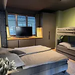 Loft Bw29 Zentrum - Freizeit & Arbeit - 5 Personen - Wifi