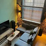 Loft Bw29 Zentrum - Freizeit & Arbeit - 5 Personen - Wifi
