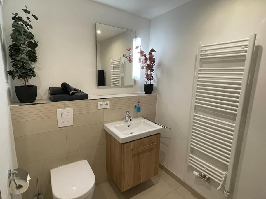 Loft Bw29 Zentrum - Freizeit & Arbeit - 5 Personen - Wifi Apartment