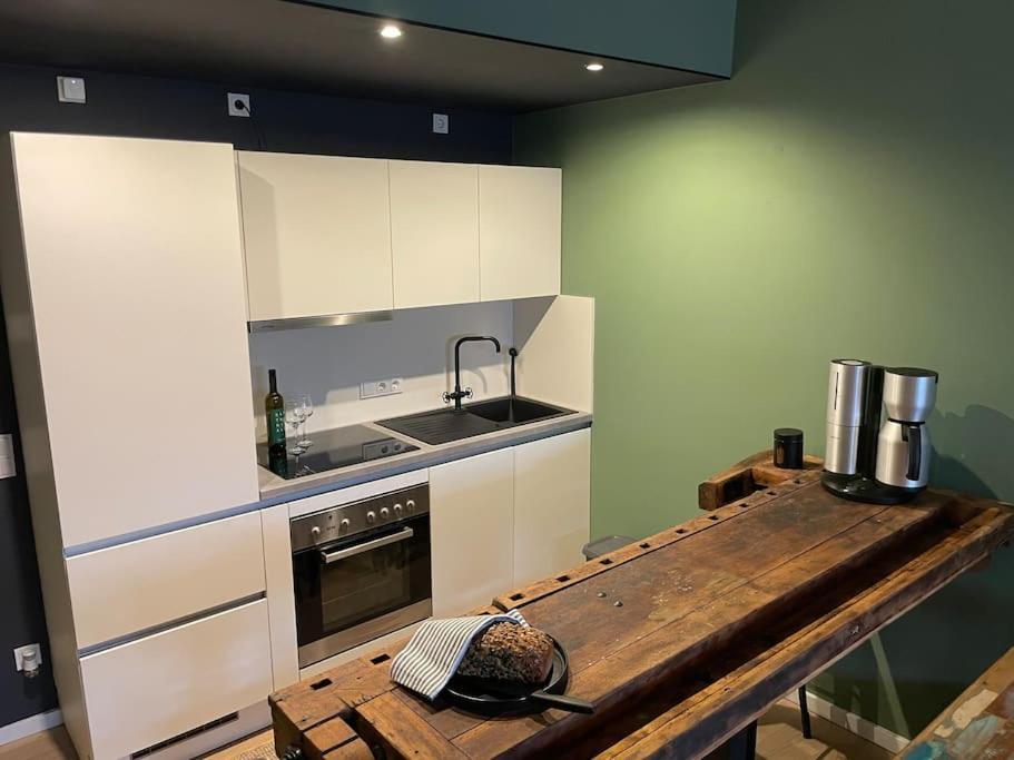 Loft Bw29 Zentrum - Freizeit & Arbeit - 5 Personen - Wifi Apartment