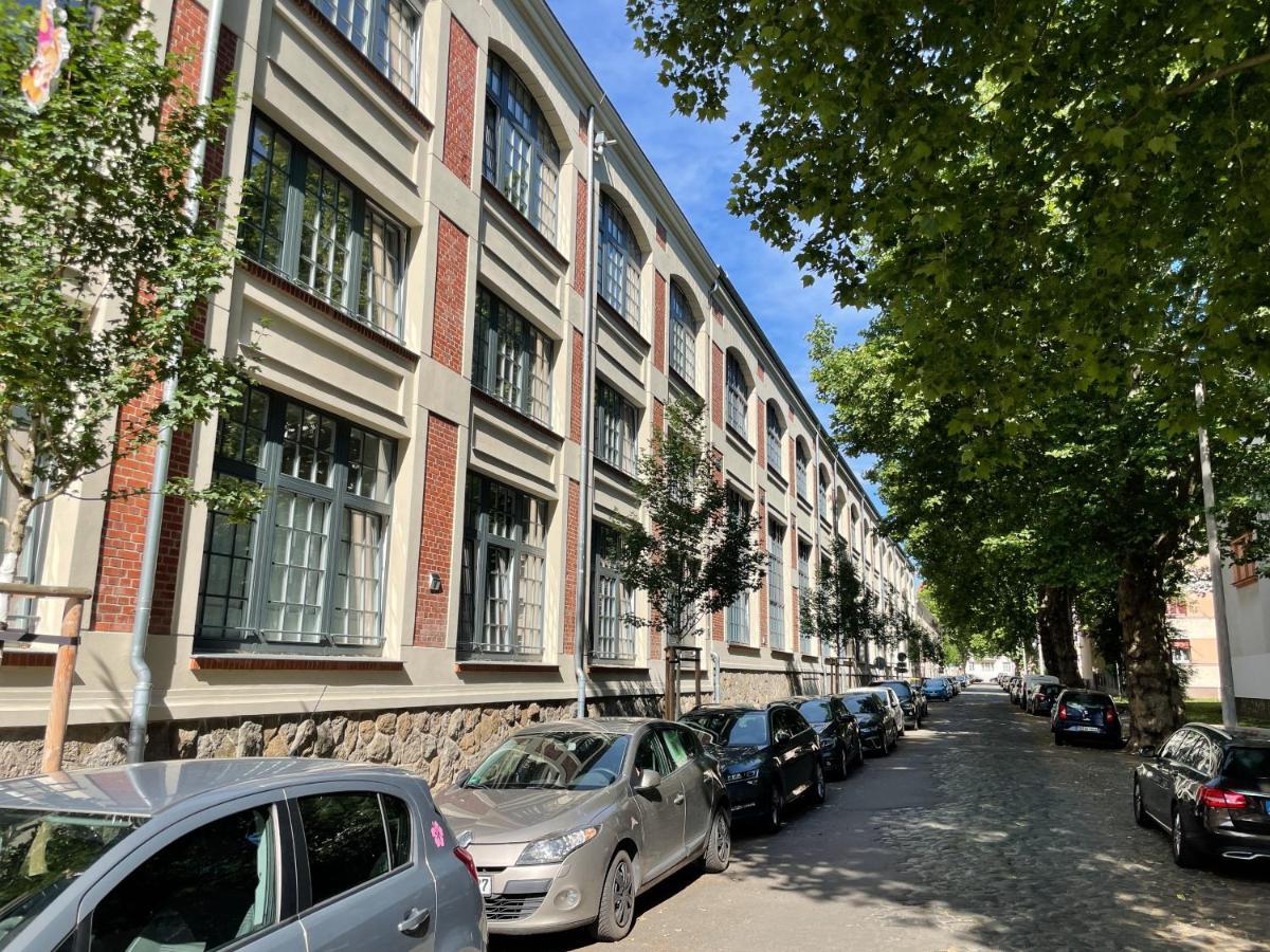 Loft Bw29 Zentrum - Freizeit & Arbeit - 5 Personen - Wifi Leipzig