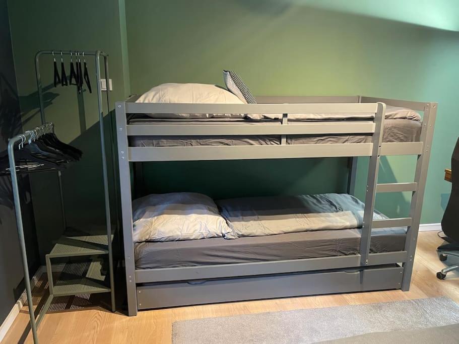 Loft Bw29 Zentrum - Freizeit & Arbeit - 5 Personen - Wifi Leipzig