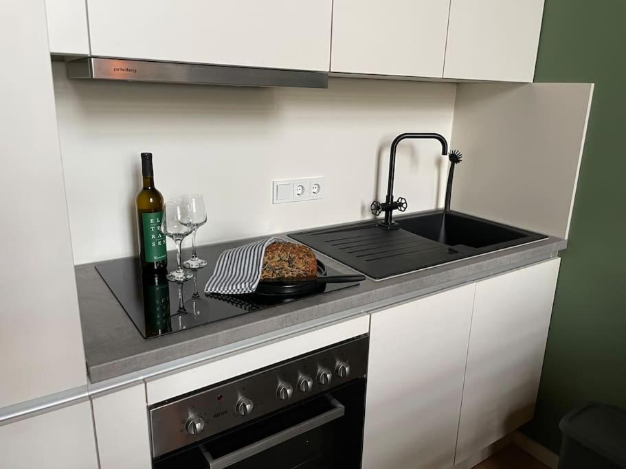 Loft Bw29 Zentrum - Freizeit & Arbeit - 5 Personen - Wifi Apartment *