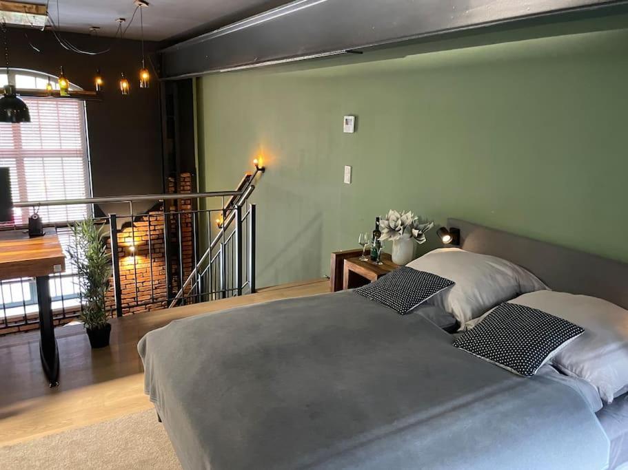 Loft Bw29 Zentrum - Freizeit & Arbeit - 5 Personen - Wifi *