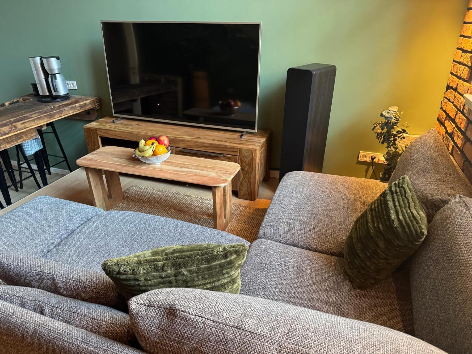 Loft Bw29 Zentrum - Freizeit & Arbeit - 5 Personen - Wifi Leipzig